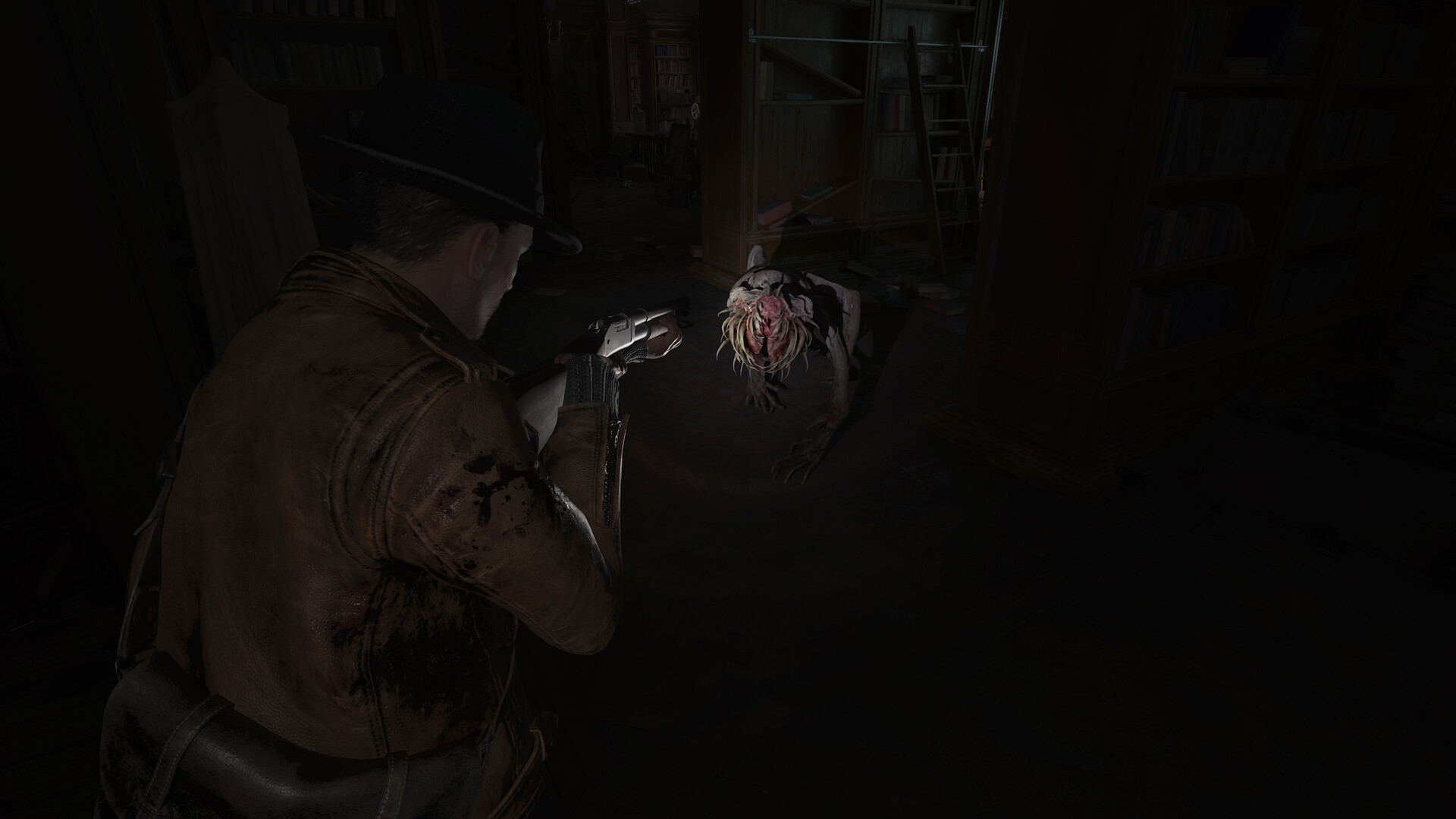 The Sinking City 2 screenshot